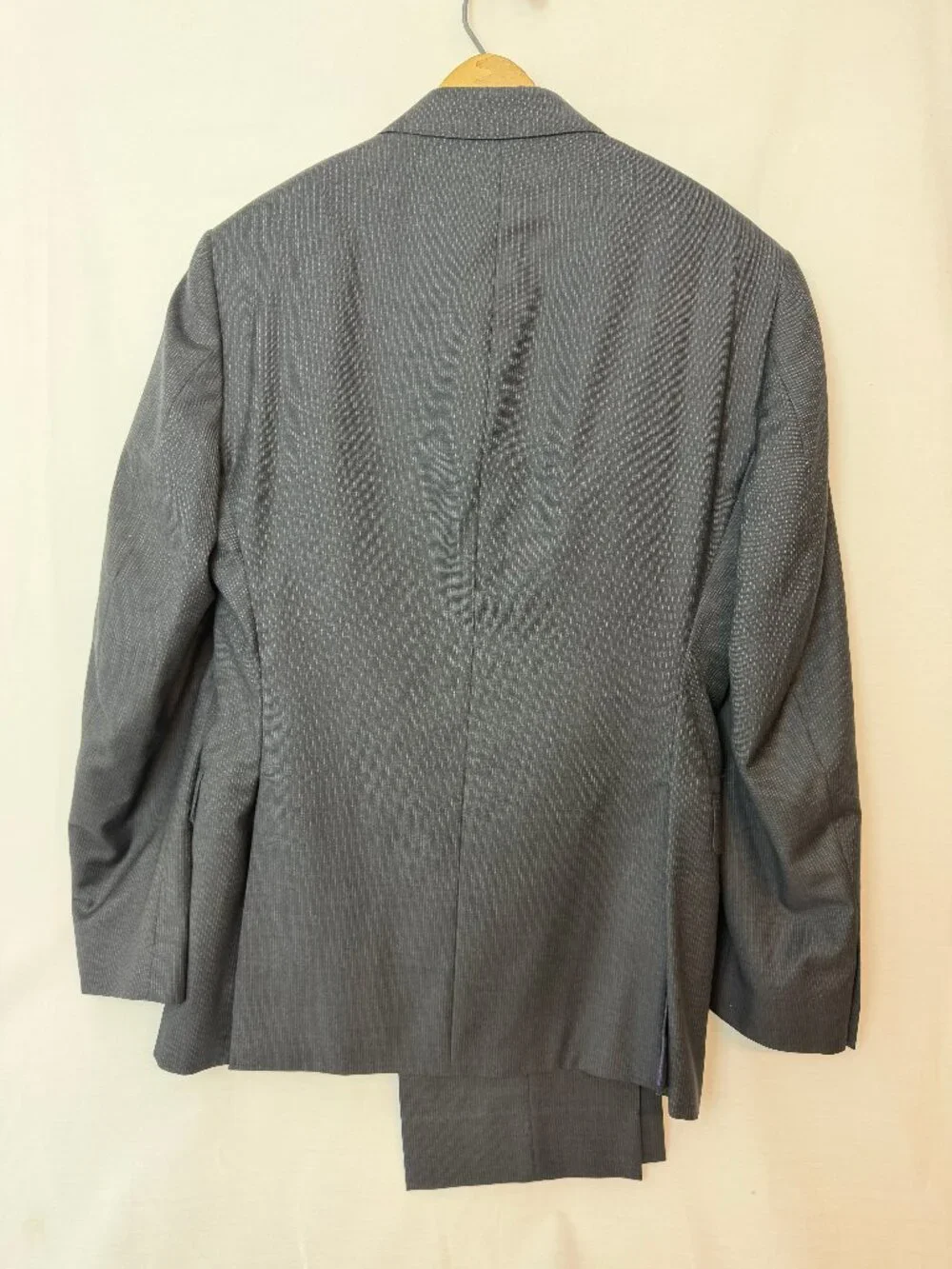 Saks Fifth Avenue Men's Trim Fit Suit